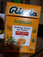 Ricola Argousier