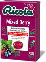 Ricola Mixed Berry