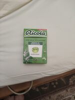 Ricola Menta Montagna S / Zuc50g