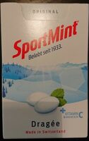 SportMint dragées