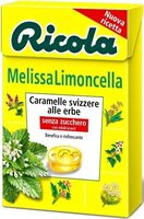 Ricola Melissa Limoncella