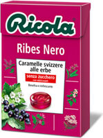 Ricola Ribes Nero