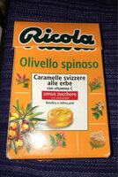 Olivello spinoso