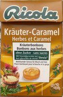 Bonbons aux herbes