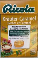 Herbes et Caramel