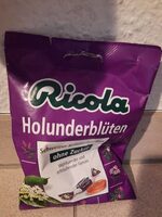 Ricola Holunderblüten