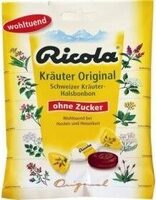 Kräuterbonbons original