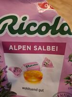 Alpen Salbei