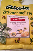 Zitronenmelisse