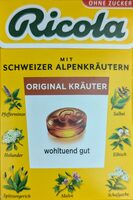 Original Kräuter