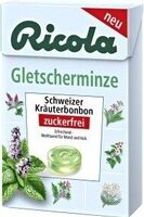 Gletschermimze