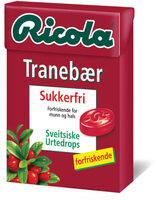 Tranebær