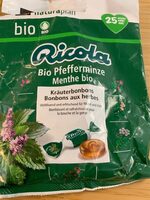 Bnbons aux herbes