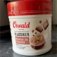 Mousse au chocolat