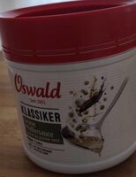 Oswald sauce au poivre vert