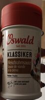 Sauce viande