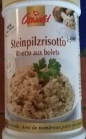 Risotto aux bolets