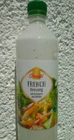 French dressing aux herbes