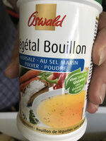 Bouillon végétal