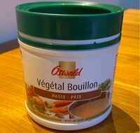 Végétal Bouillon