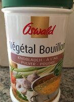 Vegetal bouillon