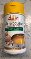 Bouillon de poule