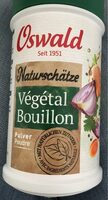 Bouillon végétal