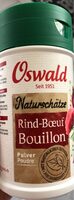 Bouillon boeuf