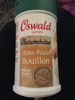 Bouillon poulet