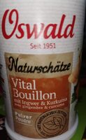 Vital bouillon