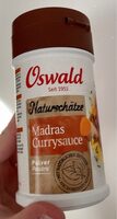 Madras Currysauce