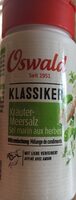 Kräutermeersalz