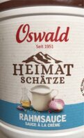 Sauce a la creme