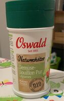 Bouillon de légume