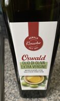 Olio Di Oliva Extra Vergina
