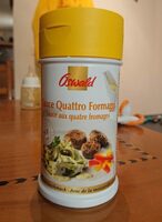 Sauce aux quatre fromages