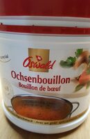 Bouillon de boeuf