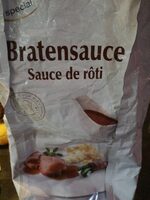 Sauce de rôti