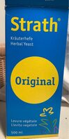Strath Levure végétale