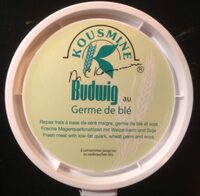 Budwig au germe de blé