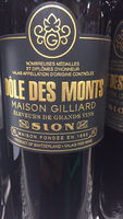 Sion Dôle Des Monts Maison Gilliard