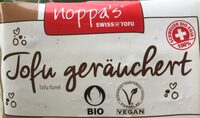 Tofu geräucht