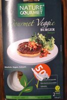 Gourmet Veggie Burger