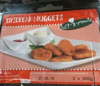 Chicken nugget
