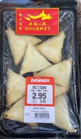 Samosa Poulet