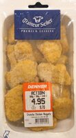 Crunchy Chicken Nuggets