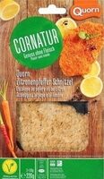 Quorn escalope au poivre