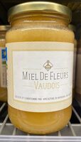 Miel de Fleurs Vaudois