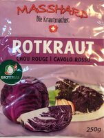 Rotkraut