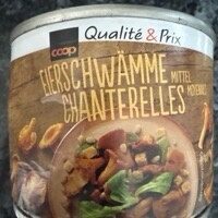Chanterelles